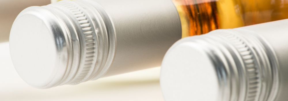 screw tops wine bottles