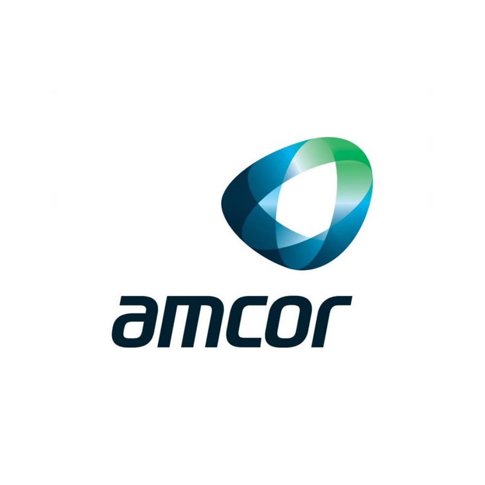 Logo Amcor
